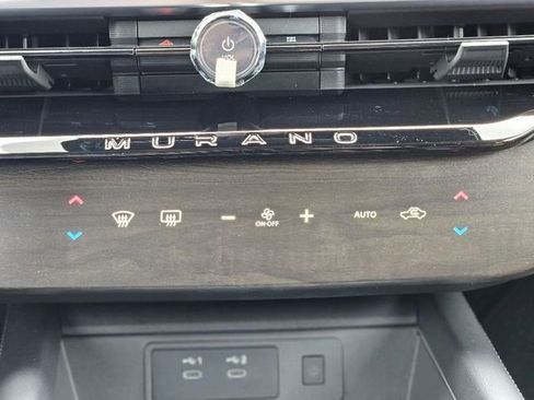 New 2026 Nissan Murano SL AWD/4WD image 21