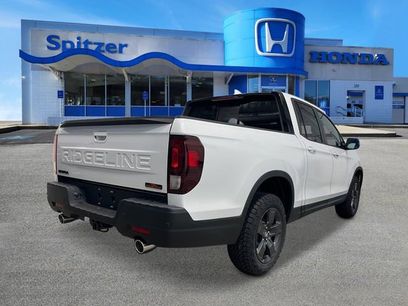 New 2026 Honda Ridgeline TrailSport