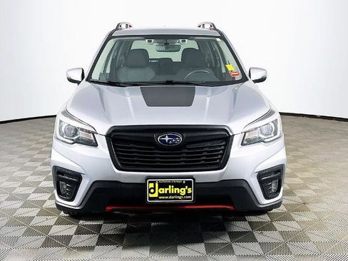 Used 2020 Subaru Forester Sport w/ Popular Package #2 image 2