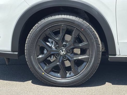 Certified 2024 Honda HR-V Sport image 35
