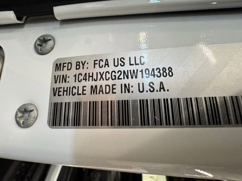 Used 2022 Jeep Wrangler Rubicon w/ Steel Bumper Group image 27