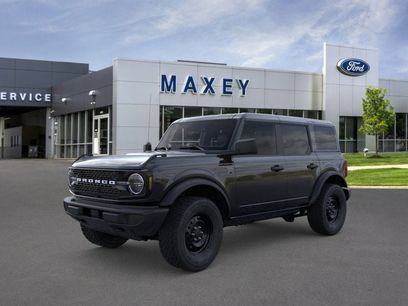 New 2026 Ford Bronco Big Bend