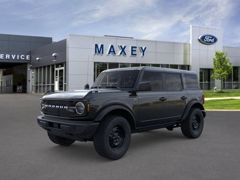 New 2026 Ford Bronco Big Bend AWD/4WD image 1