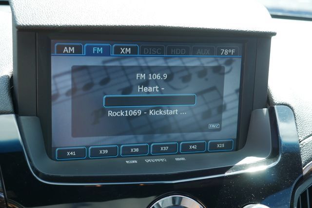 Used 2014 Cadillac CTS V w/ Wood Trim Package RWD image 22
