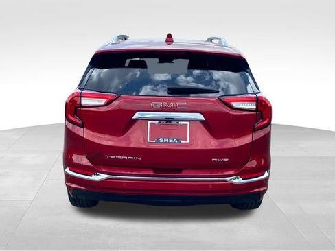 Certified 2023 GMC Terrain Denali w/ LPO, Floor Liner Package AWD/4WD image 4