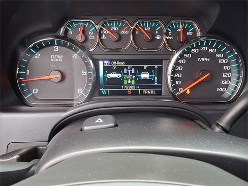 Used 2017 Chevrolet Silverado 1500 LT w/ All Star Edition image 15