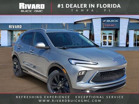 New 2026 Buick Encore GX Sport Touring image 1