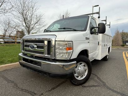 Used 2012 Ford E-350 and Econoline 350 Super Duty w/ PWR Locks & Windows Group