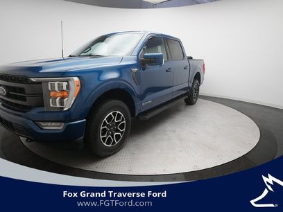 Used 2022 Ford F150 Lariat