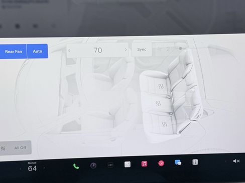 Used 2021 Tesla Model S Plaid image 67