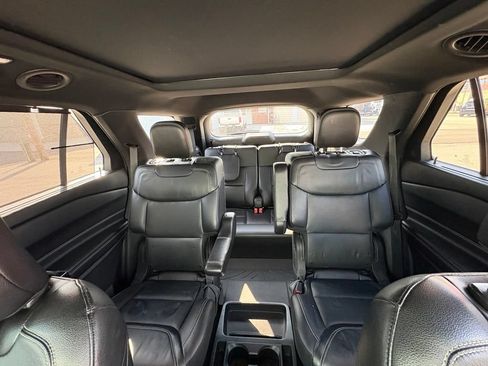 Used 2021 Ford Explorer ST w/ Equipment Group 401A AWD/4WD image 11