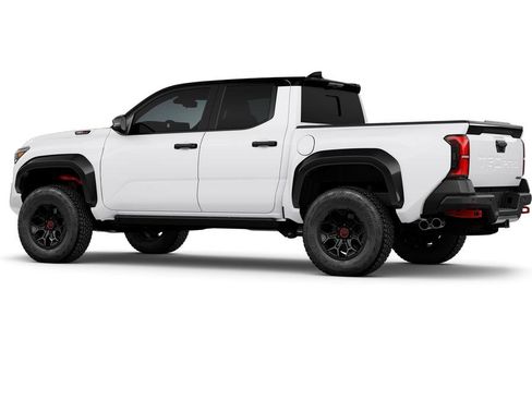 New 2026 Toyota Tacoma TRD Pro AWD/4WD image 5