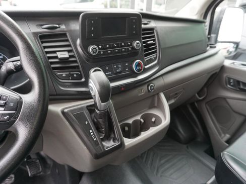 Used 2021 Ford Transit 250 148 High Roof image 11