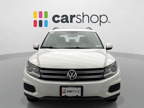 Used 2017 Volkswagen Tiguan S AWD/4WD image 8