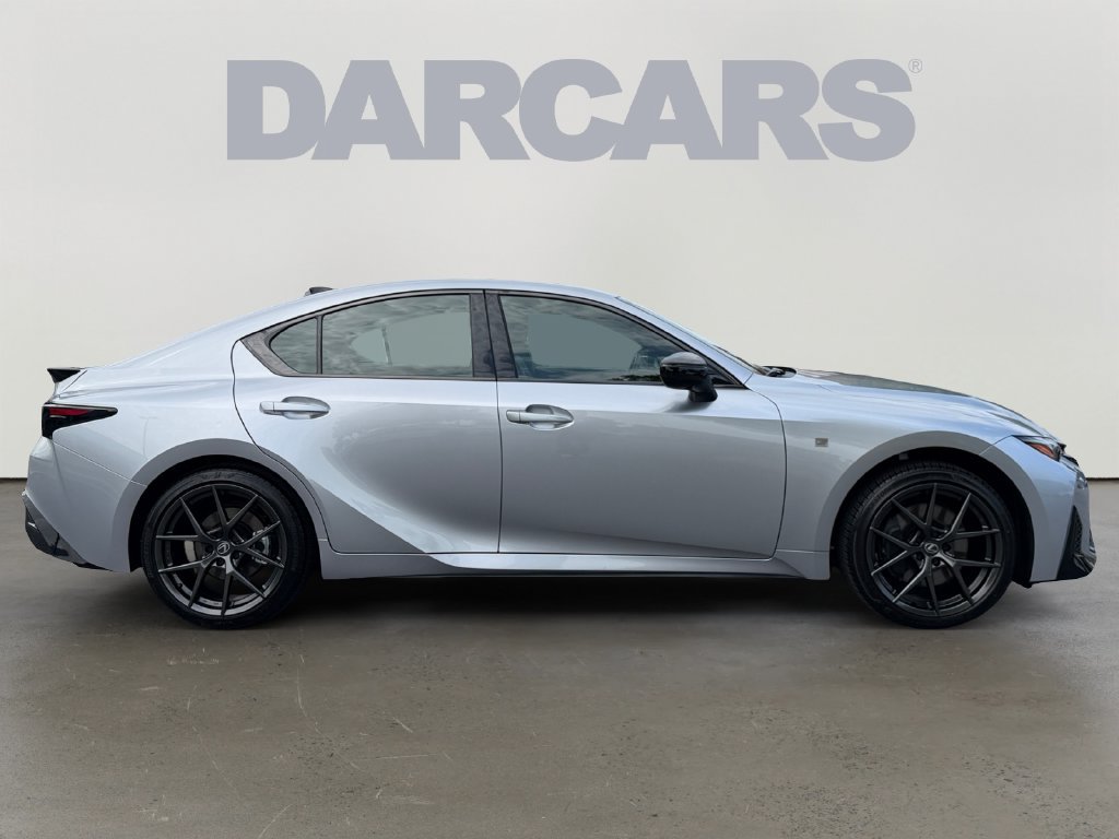 Certified 2026 Lexus IS 350 F Sport AWD/4WD image 8