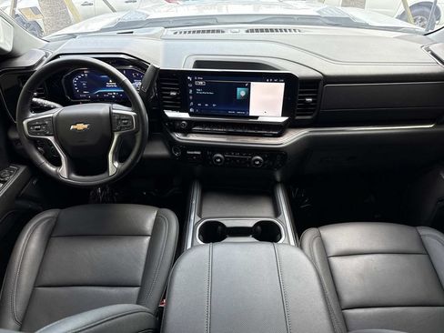 Used 2024 Chevrolet Silverado 2500 LTZ w/ LTZ Plus Package AWD/4WD image 25