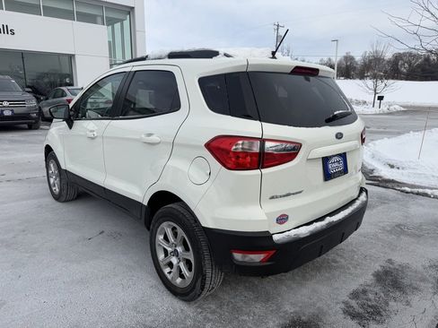 Used 2022 Ford EcoSport SE image 3