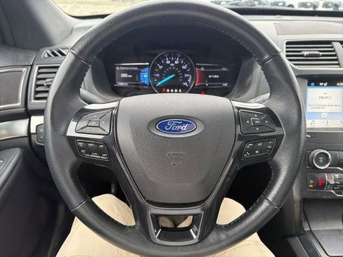 Used 2018 Ford Explorer XLT w/ Equipment Group 202A image 38