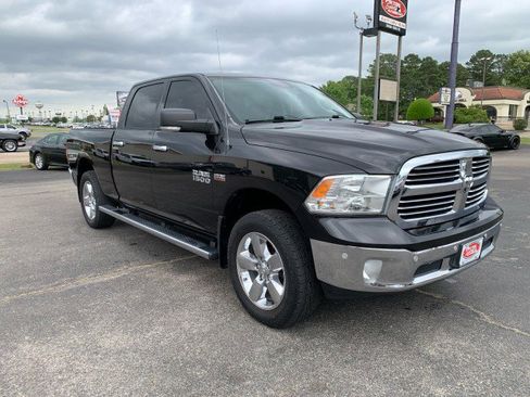 Used 2016 RAM 1500 Big Horn AWD/4WD image 5