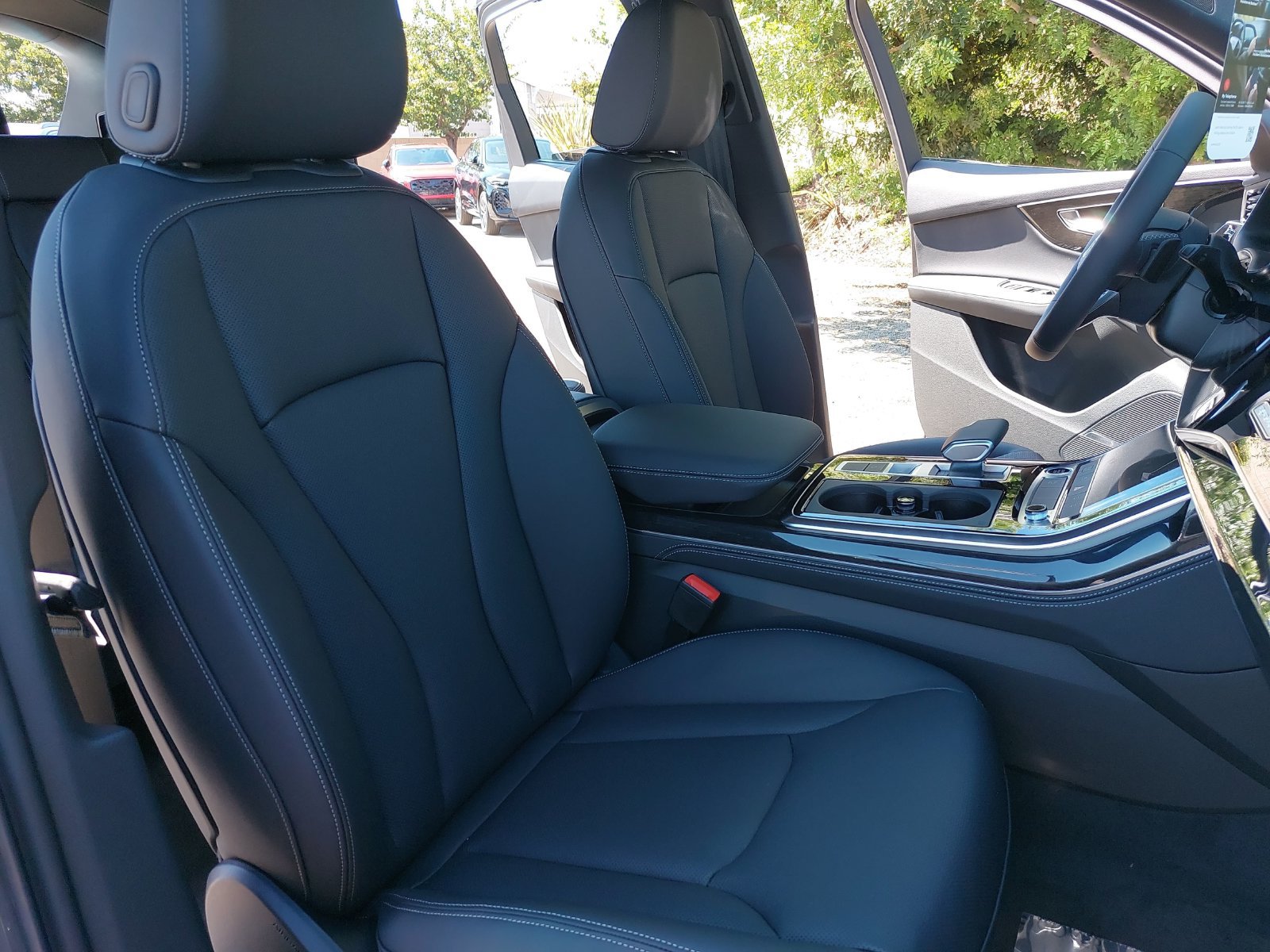 New 2026 Audi Q7 2.0T Premium Plus AWD/4WD image 10