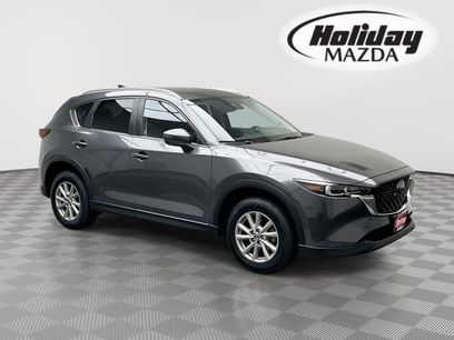 Used 2023 MAZDA CX-5 AWD 2.5 S w/ Select Package