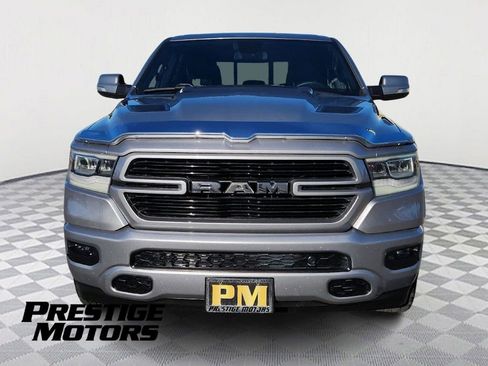 Used 2019 RAM 1500 Laramie image 2