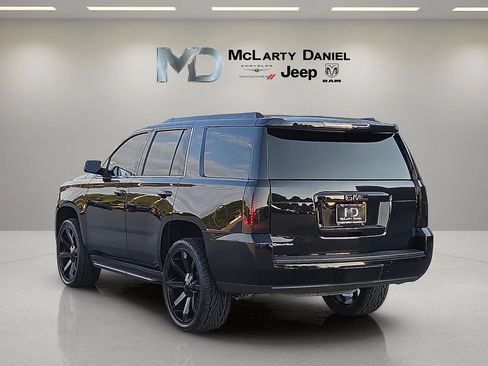 Used 2020 GMC Yukon SLE w/ HD Trailering Package AWD/4WD image 4