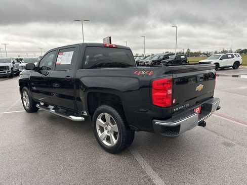 Used 2018 Chevrolet Silverado 1500 LT w/ Texas Edition image 6