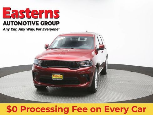 Used 2021 Dodge Durango GT AWD/4WD image 53