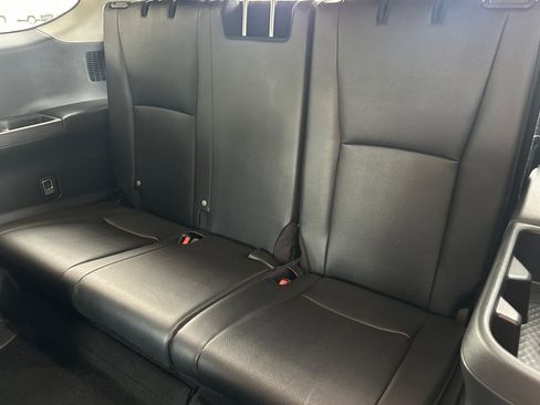 Certified 2025 Toyota Grand Highlander AWD image 19