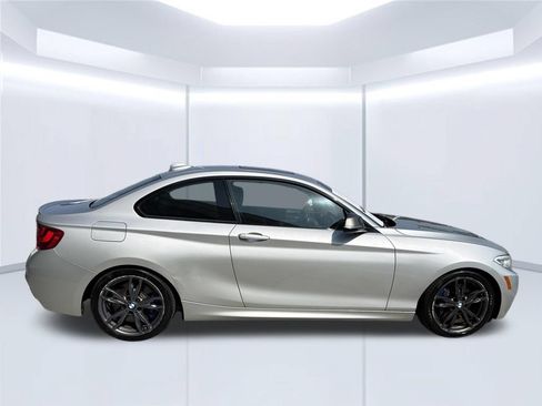 Used 2016 BMW M235i Coupe RWD image 8