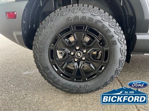 New 2026 Ford Bronco Sport Badlands w/ Sasquatch Badlands Package AWD/4WD image 21