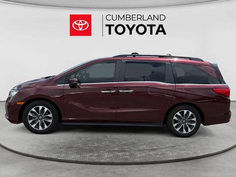 Used 2021 Honda Odyssey EX-L image 2