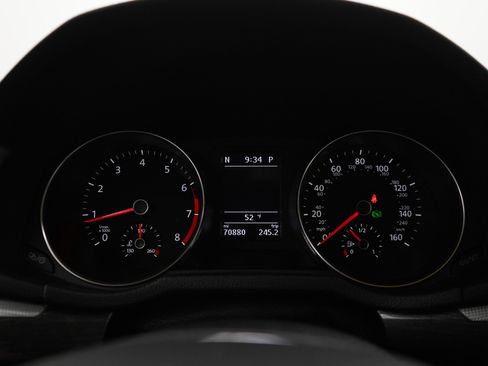 Used 2016 Volkswagen Passat 1.8T SE w/ Lighting Package (P06) image 25