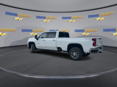 New 2026 Chevrolet Silverado 3500 LTZ w/ LTZ Plus Package AWD/4WD image 9