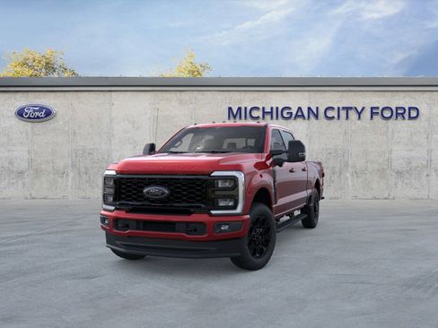 New 2026 Ford F250 XLT image 2