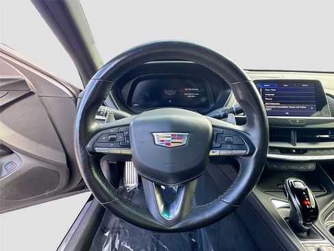 Used 2022 Cadillac CT4 V Blackwing w/ Carbon Fiber 1 Package image 11