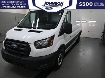 Used 2020 Ford Transit 250 Medium Roof w/ Interior Upgrade Package