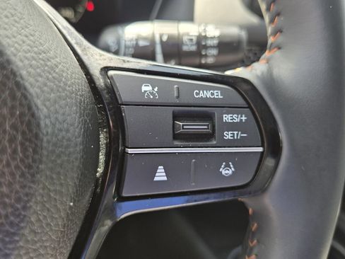 Certified 2024 Honda HR-V Sport image 26
