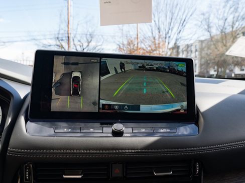 New 2026 Nissan Rogue Platinum image 14