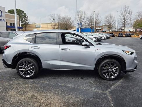 New 2026 Acura ADX A-Spec image 13