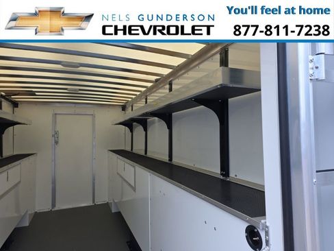 New 2025 Chevrolet Express 3500 w/ Power Convenience Package image 16