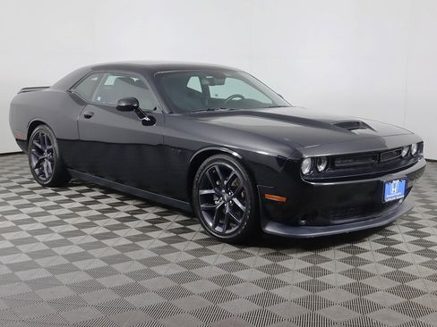 Used 2023 Dodge Challenger R/T w/ Blacktop Package image 2