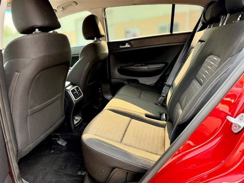 Used 2018 Kia Sportage LX FWD image 8
