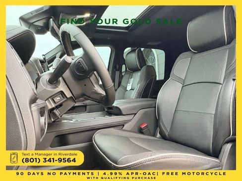 New 2026 RAM 3500 Limited image 2