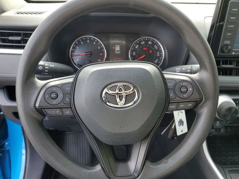 Used 2020 Toyota RAV4 LE w/ All Weather Liner Package FWD image 16