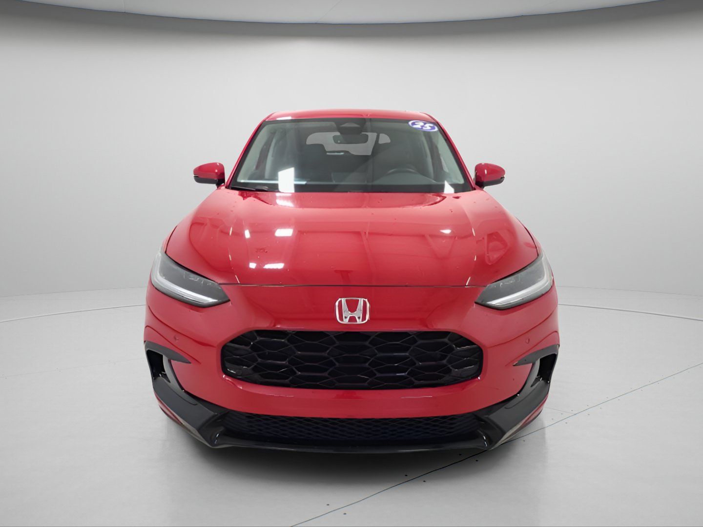 Certified 2025 Honda HR-V EX-L image 2