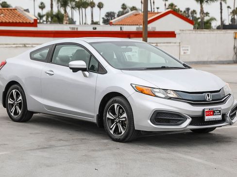 Used 2014 Honda Civic EX image 4