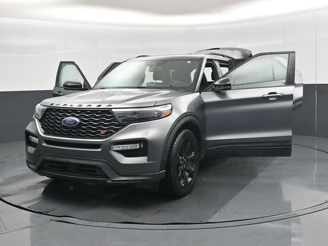 Used 2021 Ford Explorer ST w/ Equipment Group 401A AWD/4WD image 61