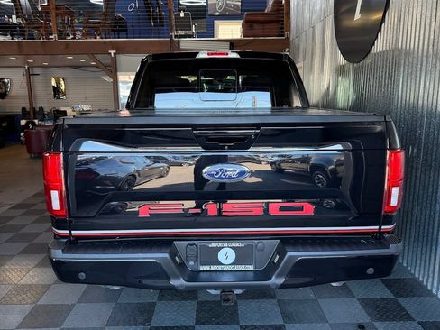 Used 2020 Ford F150 Lariat w/ Equipment Group 502A Luxury AWD/4WD image 6